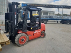 Xe nâng điện Lithium 3,5 Tấn EFL352