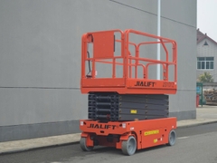 Xe nâng người cắt kéo 10m JS1012