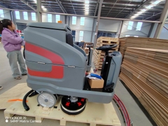 Xe lau sàn ngồi lái X7