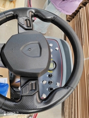 Xe lau sàn ngồi lái X7