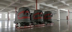 Xe lau sàn ngồi lái X7