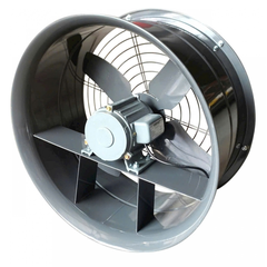 Quạt hướng trục tròn Omysu FA-50C-1