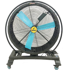 Quạt Sàn Đẩy Công Nghiệp QD-1200 (500W)