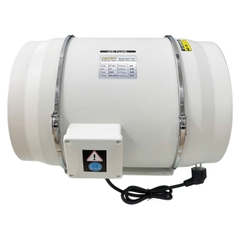 Quạt Hút Mùi Nối Ống HF 300