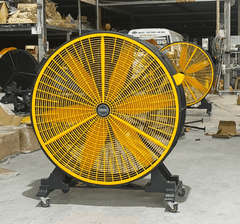 Quạt thổi công nghiệp Omysu MA-1550