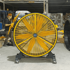 Quạt thổi công nghiệp Omysu MA-1550
