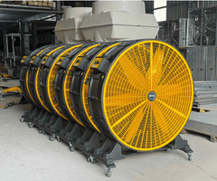 Quạt thổi di động Omysu MA-1550