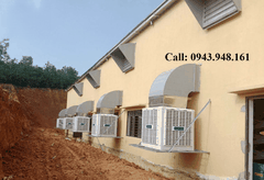 Máy làm mát công nghiệp Air Cooler 50000