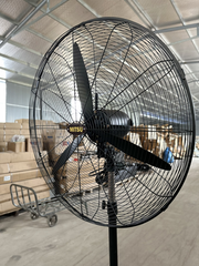Quạt đứng công nghiệp MITSU MS 750