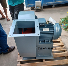 Quạt ly tâm cao áp 2HP