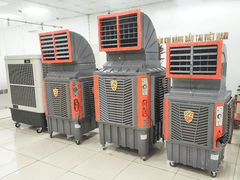 Quạt Hơi Nước Công Nghiệp 1.5KW