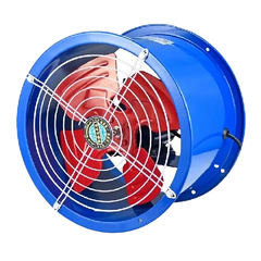 Quạt hướng trục trực tiếp D300