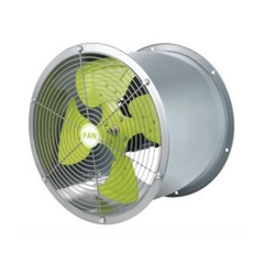 Quạt hướng trục trực tiếp D300