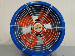 Quạt hướng trục tròn Wing TM600-4