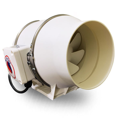 Quạt Hút Mùi Nối Ống HF 150