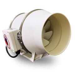 Quạt Hút Mùi Nối Ống HF 250