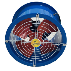 Quạt hướng trục tròn Wing TM 250-4