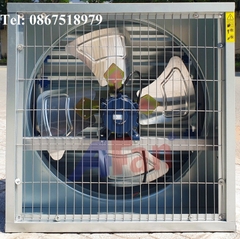 Quạt hút vuông công suất cao 700x700