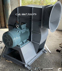 Quạt ly tâm cao áp 18KW/25HP