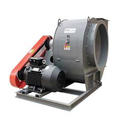 Quạt ly tâm hút bụi công suất lớn