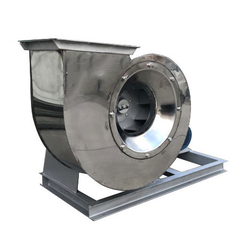 Quạt ly tâm inox gián tiếp 2HP