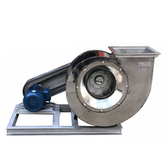 Quạt ly tâm inox gián tiếp 3HP