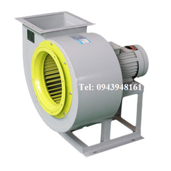 Quạt ly tâm hút khí thải 1.5KW