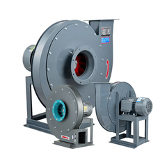 Quạt Ly Tâm Siêu Cao Áp 10HP - Lưu Lượng 2800m3/h, Cột Áp 5000Pa