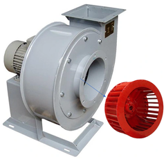 Quạt ly tâm trung áp 4HP