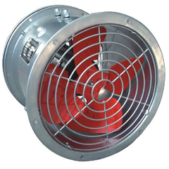 Quạt tròn phòng nổ Deton SBFB35-4