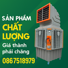 Quạt Hơi Nước Công Nghiệp 2.2KW