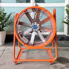 Quạt thổi hướng trục Omysu SHT-60