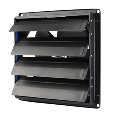 Quạt thông gió công nghiệp 300x300 (có chớp)