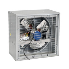 Quạt thông gió vuông Omysu BMF 400