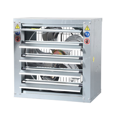 Quạt thông gió vuông Hawin HSB 600