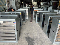 Quạt thông gió vuông 1380x1380