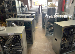 Quạt thông gió vuông 1380x1380
