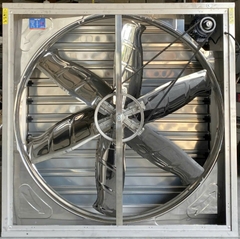 Quạt thông gió vuông Omysu BMF 1380