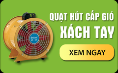 Quạt Công Nghiệp JP