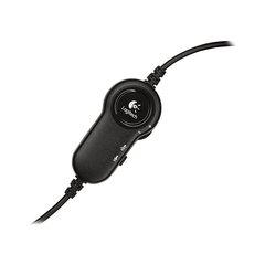 [Chính Hãng] Tai nghe chụp tai Logitech H151 - 1 jack 3.5mm, Mic khử giảm tiếng ồn, âm thanh nổi-BH 2 năm