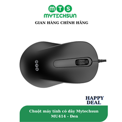 Chuột máy tính có dây Mytechsun MU414