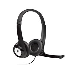 [Chính Hãng] Tai nghe có dây Logitech H390 Màu trắng- Mic giảm ồn, quai đeo, chụp tai có đệm, kết nối USB-A-BH 1 năm