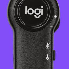 [Chính Hãng] Tai nghe chụp tai Logitech H150 -Màu xanh- 2 jack 3.5mm, Mic khử giảm tiếng ồn, âm thanh nổi -BH 2 năm