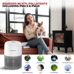 Máy Lọc Không Khí Honeywell Air Touch V1 - HC000025/AP/V1 - Hàng chính hãng - Bh 2 năm