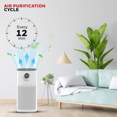 Máy Lọc Không Khí Honeywell Air Touch P2 - HC000021/AP/P2 - Hàng chính hãng - Bh 2 năm
