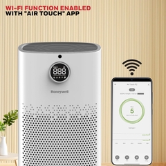 Máy Lọc Không Khí Honeywell Air Touch P2 - HC000021/AP/P2 - Hàng chính hãng - Bh 2 năm