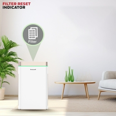 Máy Lọc Không Khí Honeywell Air Touch U2 - HC000023/AP/U2 - Hàng chính hãng - Bh 2 năm