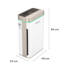 Máy Lọc Không Khí Honeywell Air Touch U2 - HC000023/AP/U2 - Hàng chính hãng - Bh 2 năm
