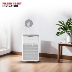 Máy Lọc Không Khí Honeywell Air Touch V3 - HC000018/AP/V3 - Hàng chính hãng - Bh 2 năm