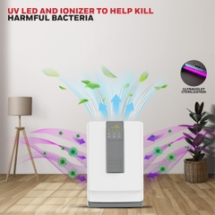 Máy Lọc Không Khí Honeywell Air Touch V5 - HC000027/AP/V5 - Hàng chính hãng - Bh 2 năm